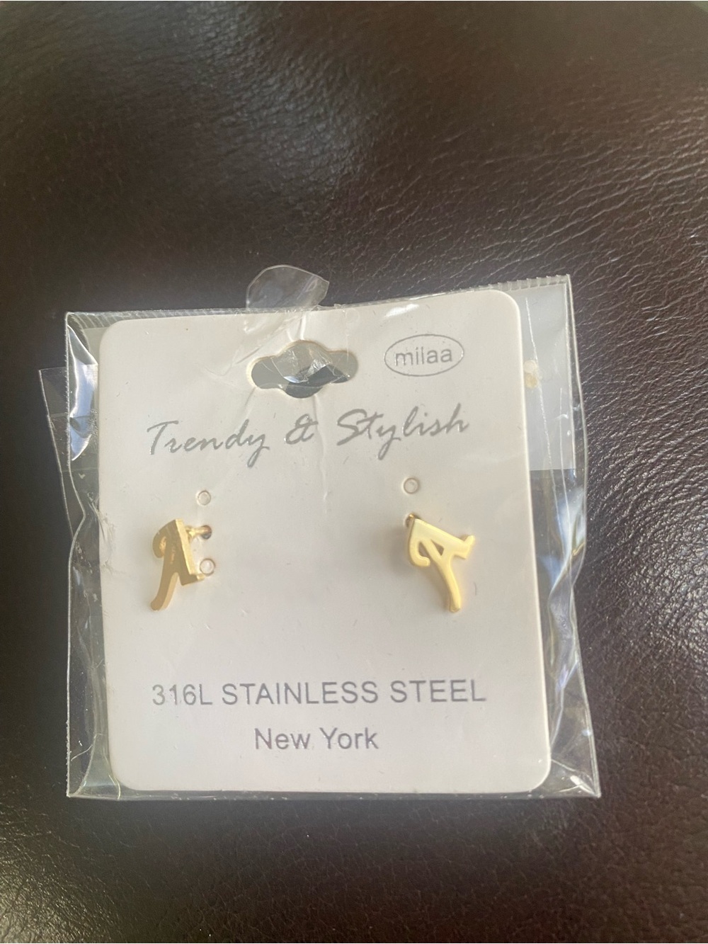 Accessories detection